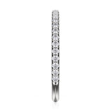 Wedding band R706B