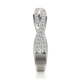 Wedding band R709B