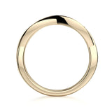 Wedding band R709B