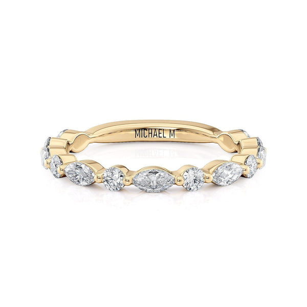 MICHAEL M Wedding Bands Wedding Band R802B