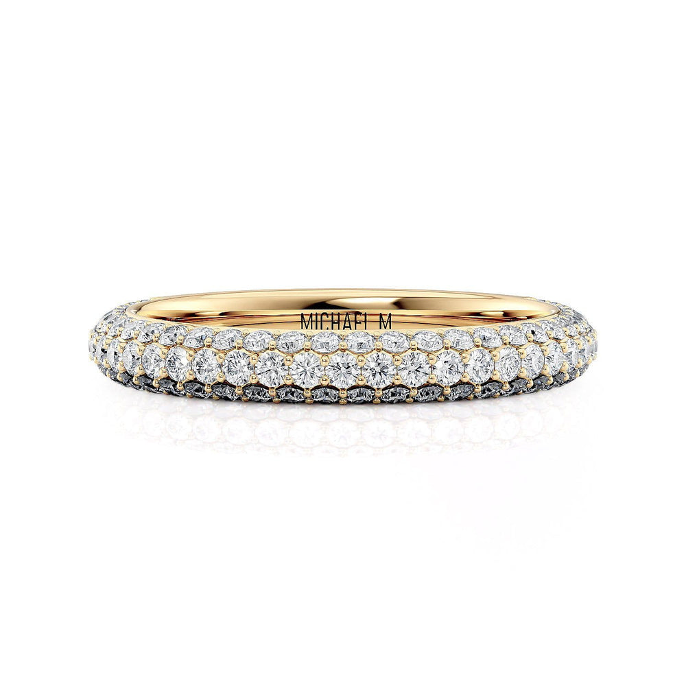 Wedding Band R812B