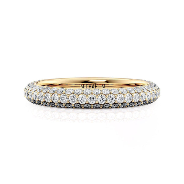 MICHAEL M Wedding Bands Wedding Band R812B