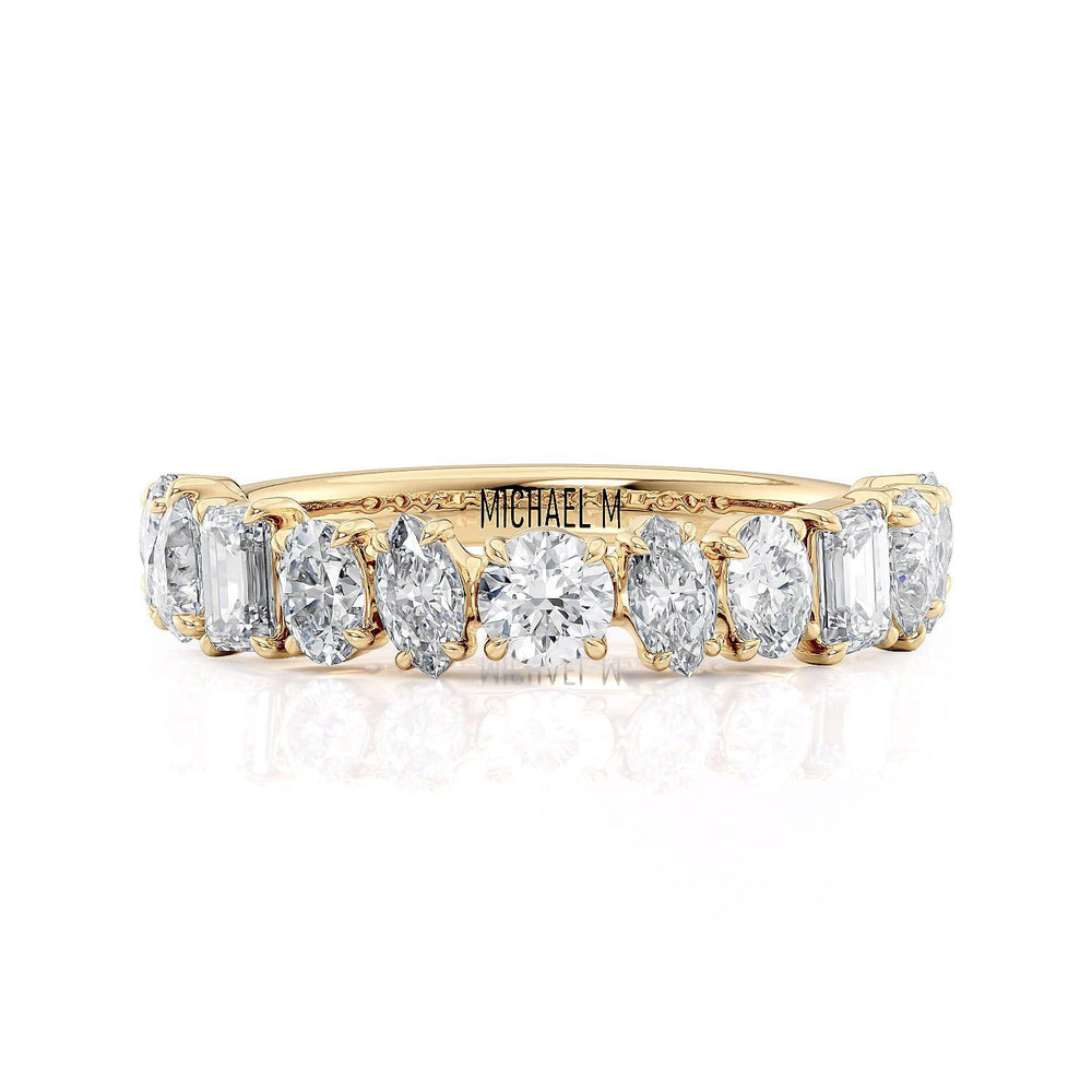 Wedding Band R814B