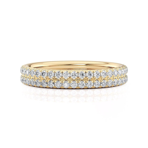 MICHAEL M Wedding Bands Wedding Band R818B