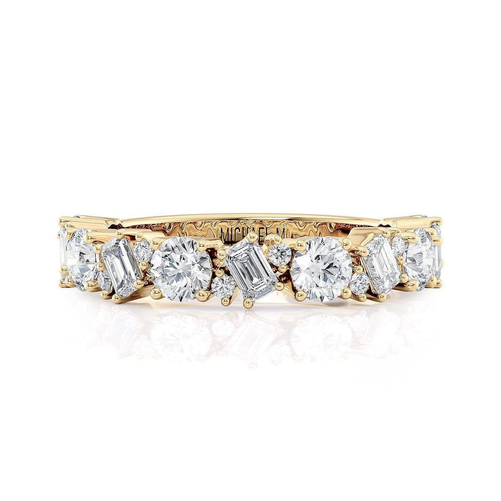 Wedding Band R823B