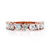 Wedding Band R823B