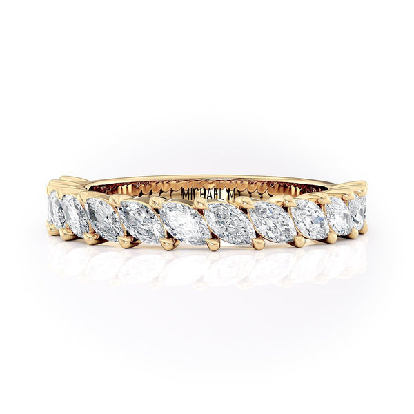 MICHAEL M Wedding Bands Wedding Band R827B