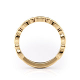 Wedding Band R829B