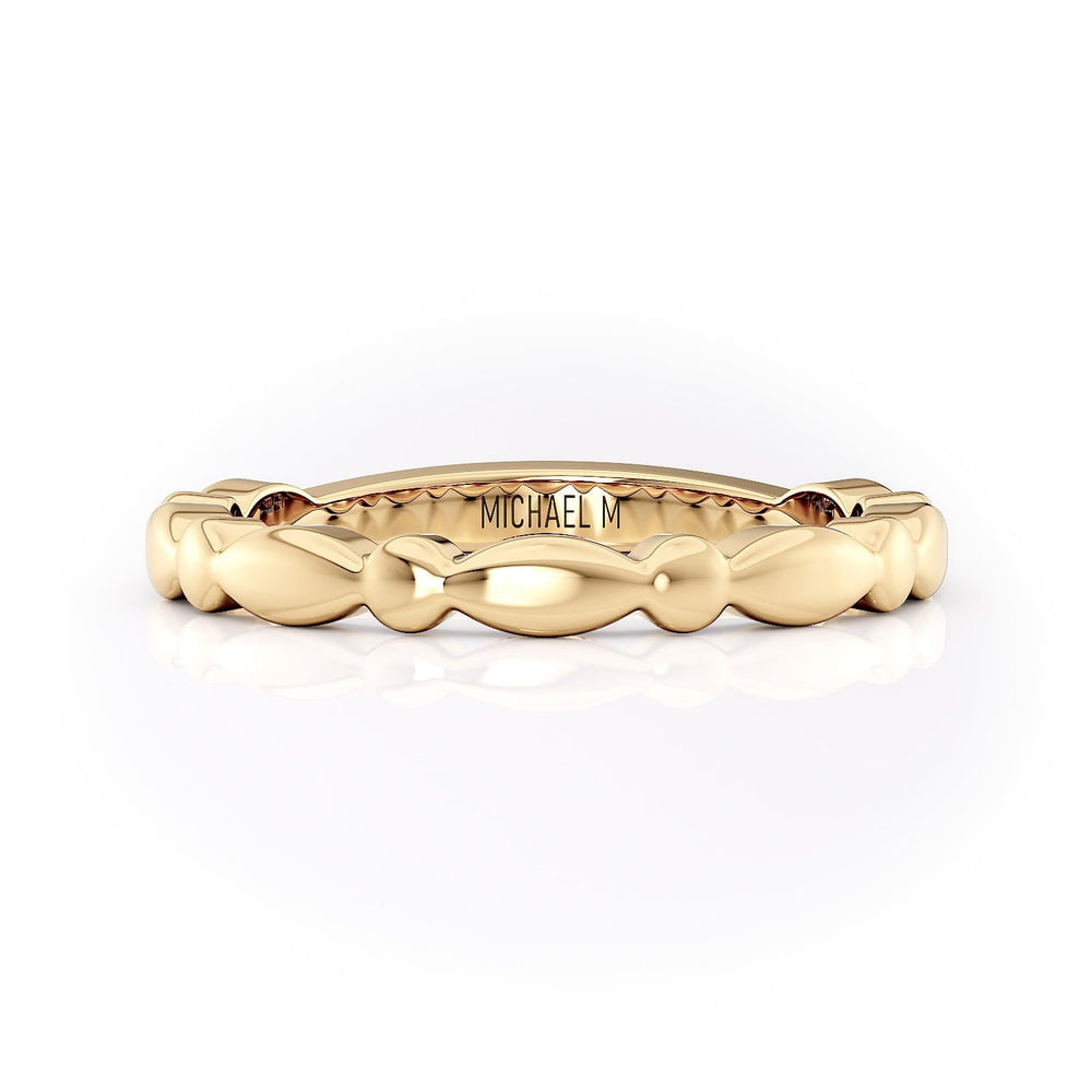 Wedding Band R829B