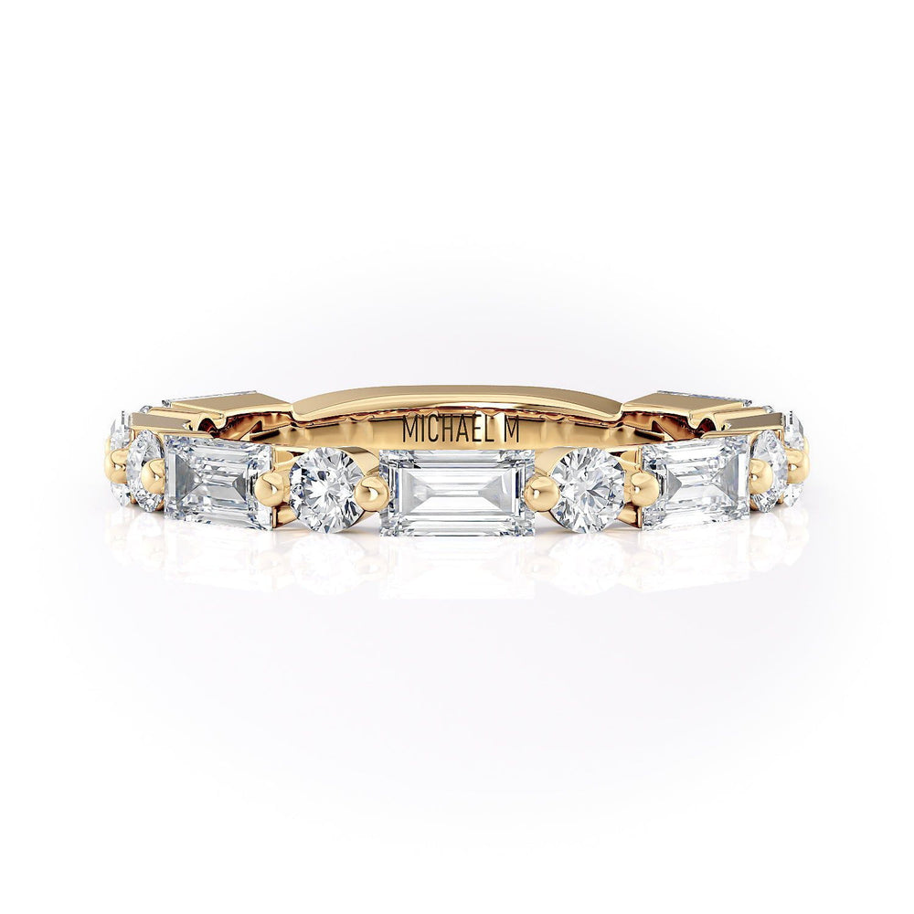 Wedding Band R830B