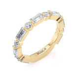 Wedding Band R830B