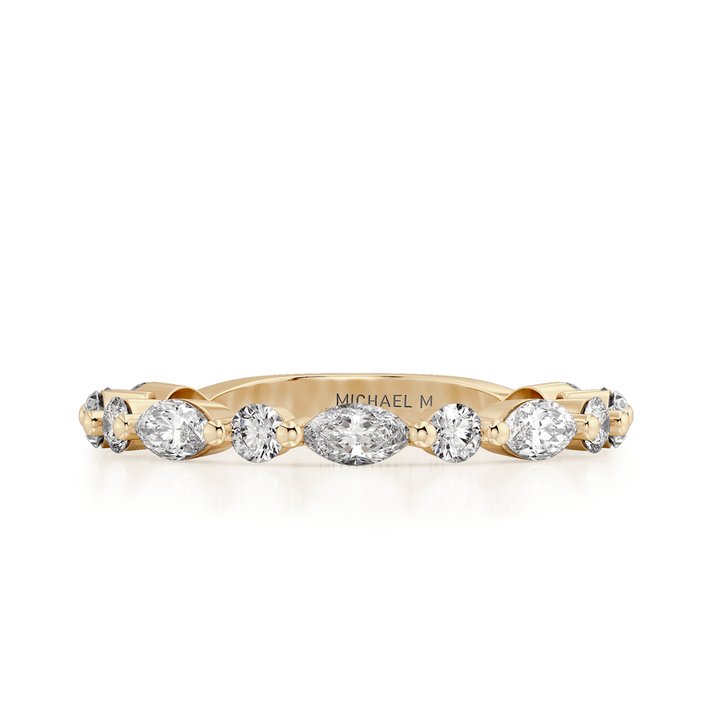 Wedding Band R831B