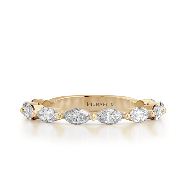 MICHAEL M Wedding Bands Wedding Band R832B