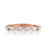 Wedding Band R832B