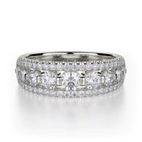 Wedding band R306B