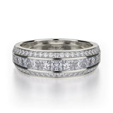 Wedding Band R401B