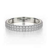 Wedding band R483B