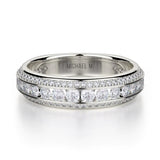 Wedding band R656B