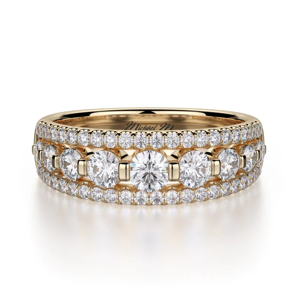 Wedding band R306B