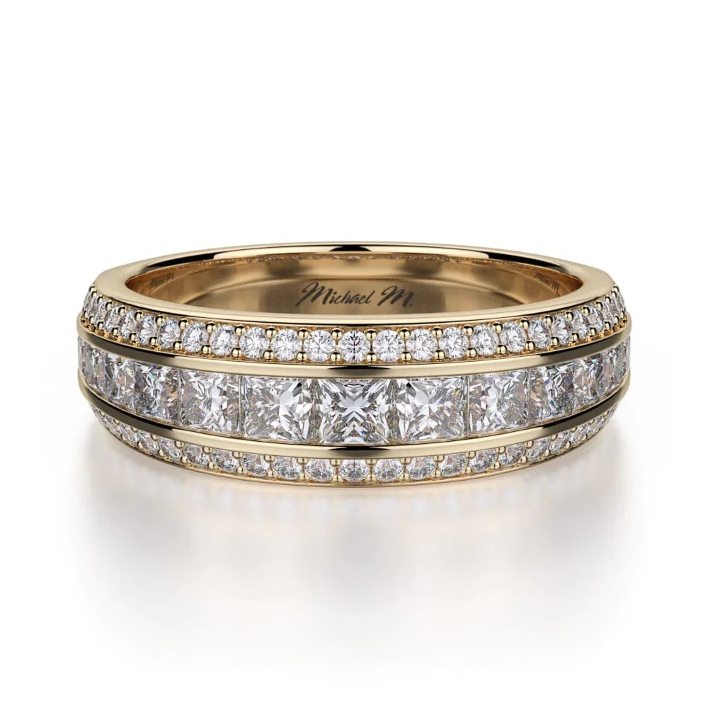 Wedding Band R401B