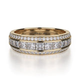 Wedding Band R401B