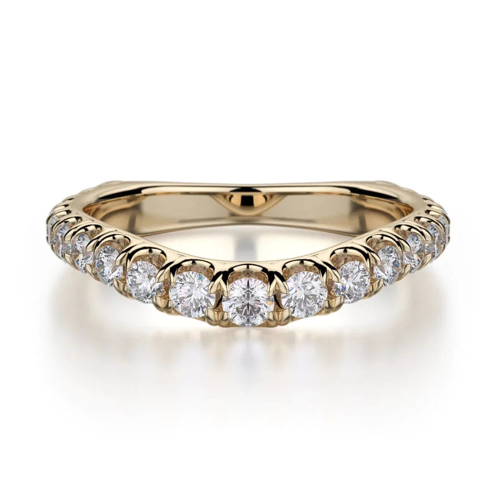 Wedding band R440B