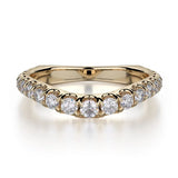 Wedding band R440B