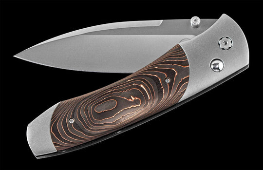 Signature Pocket Knives