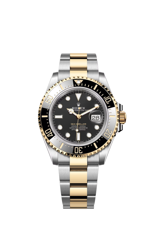 Refined Dress Watches