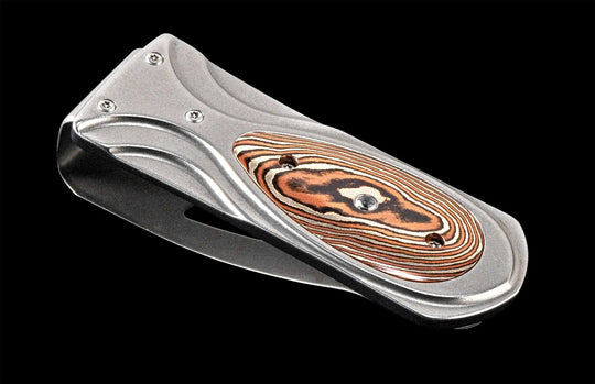 Handcrafted Money Clips