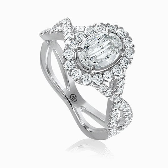 L’Amour Crisscut® Diamonds