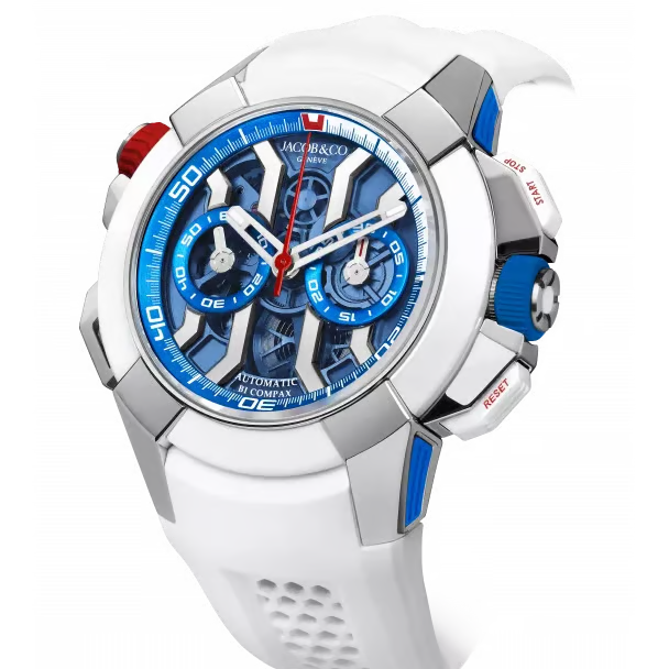Jacob & Co Epic X Chrono Summer Edition 47mm Watch