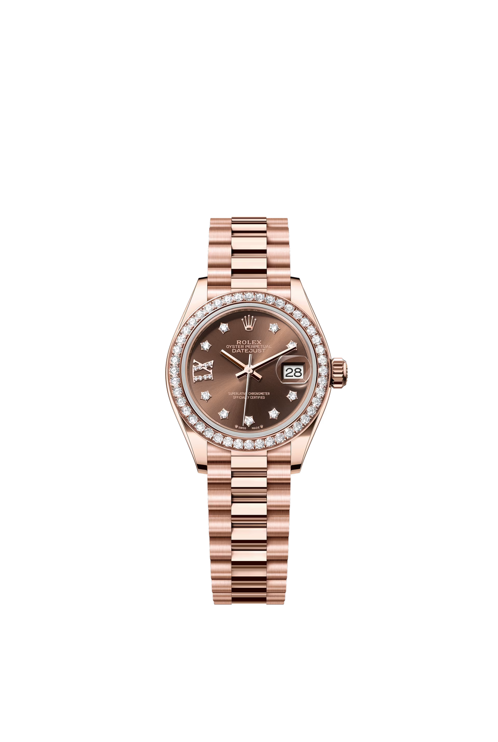 ROLEX Pre-Owned watch
