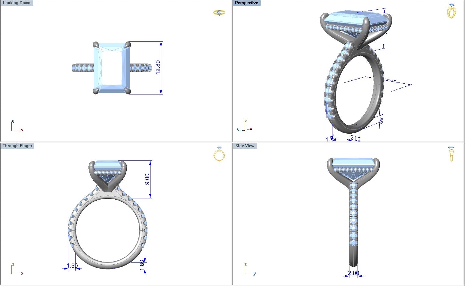 Custom Ring Design