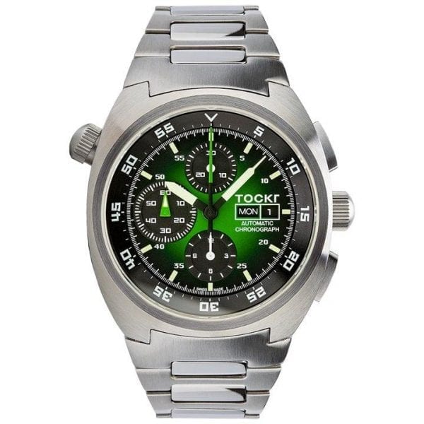 Chronograph - Hulk - Stainless - 45mm - Automatic