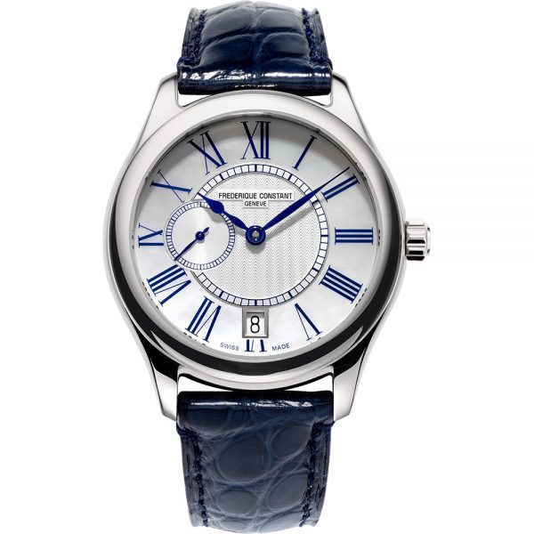 LADIES AUTOMATIC LEATHER