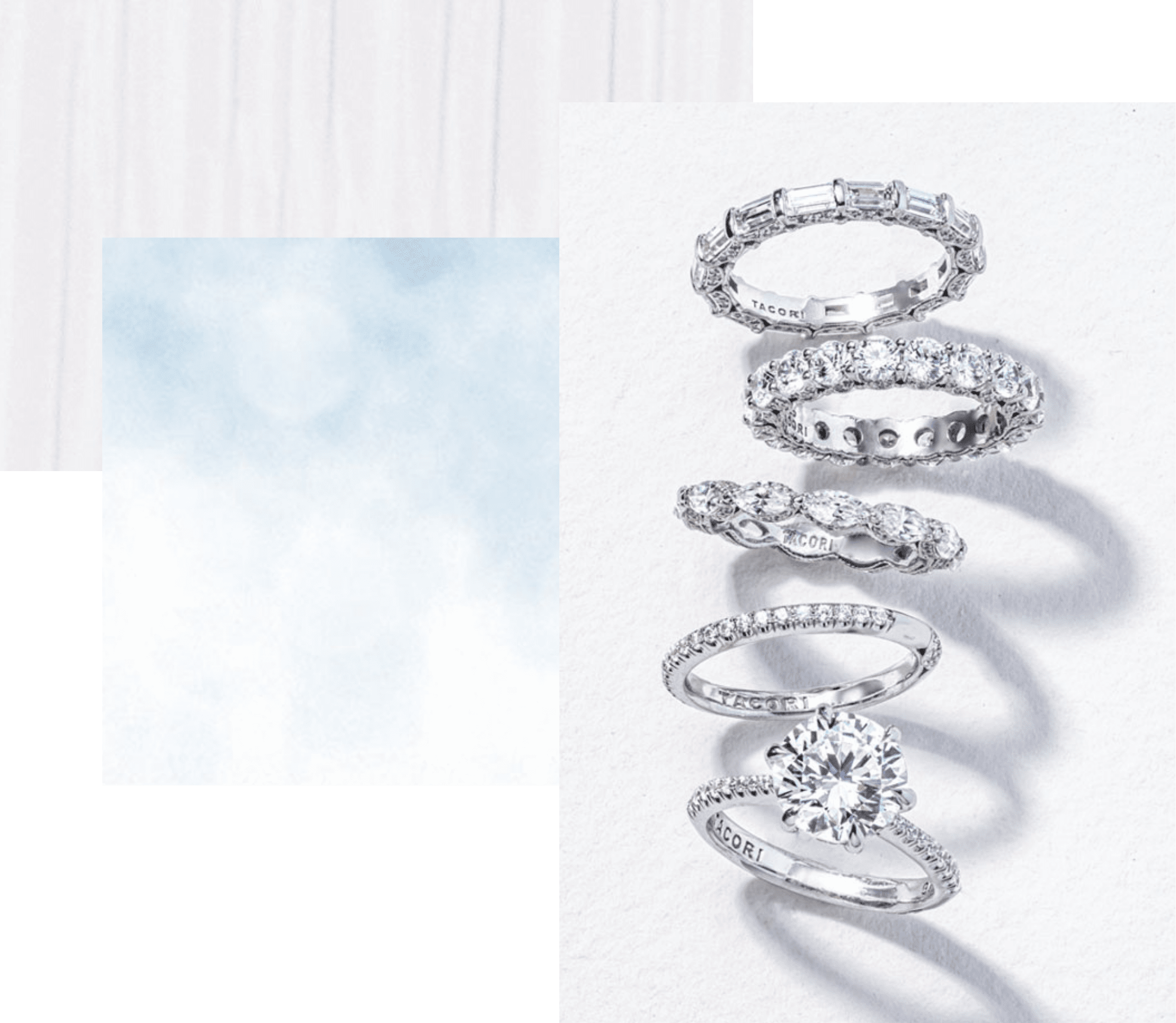 Tacori Love Platinum Tacori Love Platinum