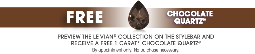 Le Vian Free Chocolate Quartz