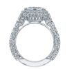 Princess Bloom Engagement Ring - Image 2