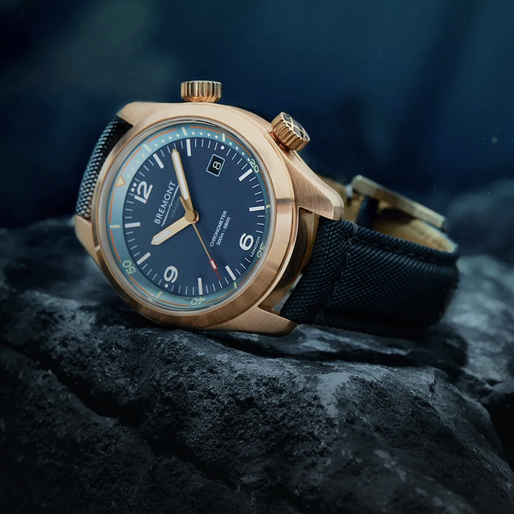 Bremont Watches square Bremont Watches square