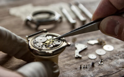 Fine Watch Repair in Austin