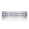High Polish Finish Wedding Band