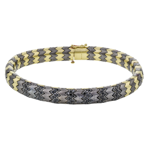 Gent Bracelet in 14k Gold