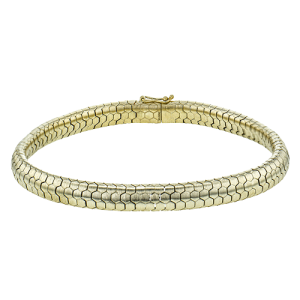 Gent Bracelet in 14k Gold