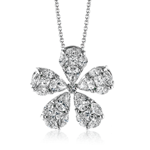 Pendant in 18k Gold