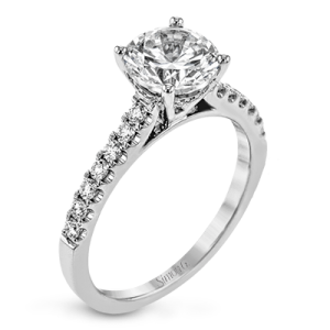 Wedding Set in 18k Gold with Diamonds
