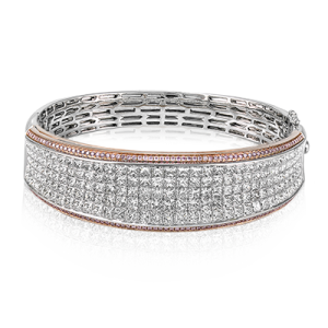 Bangle in 18k Gold