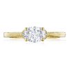 Oval Solitaire Engagement Ring
