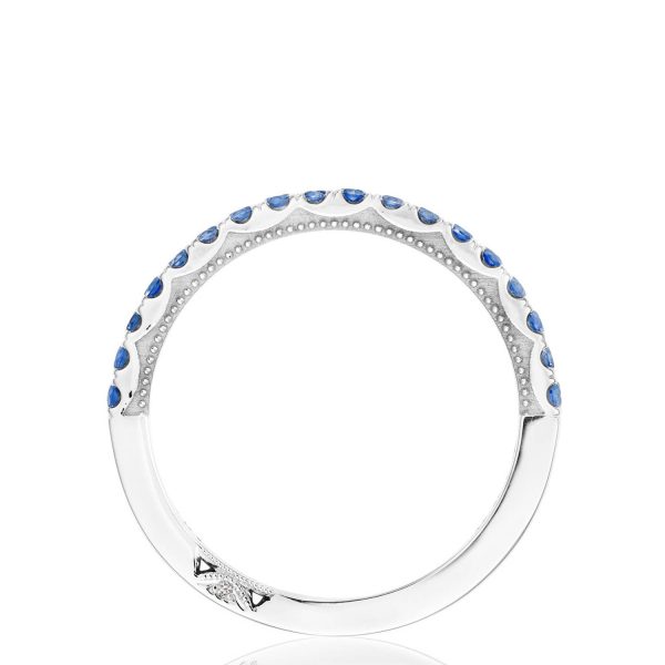 String of Sapphires Ring - Image 2