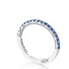 String of Sapphires Ring - Image 3